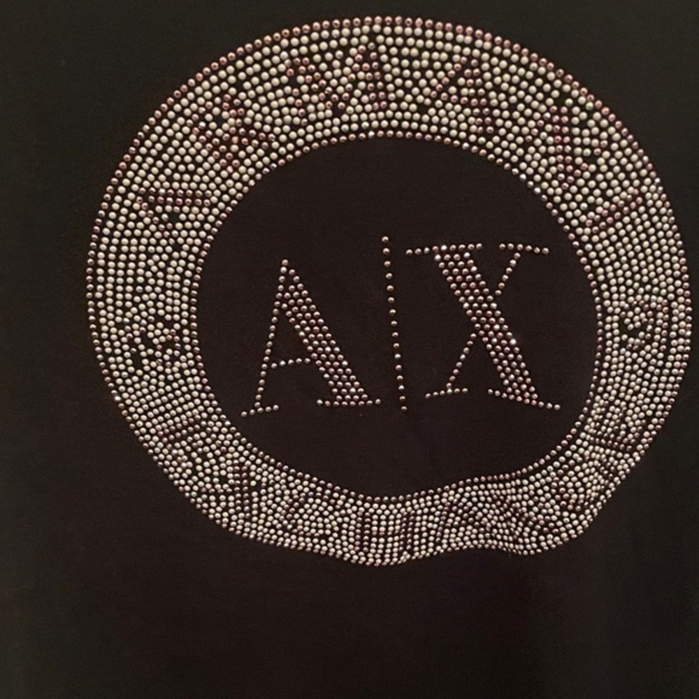 Genuine Armani Exchange T Shirt #6